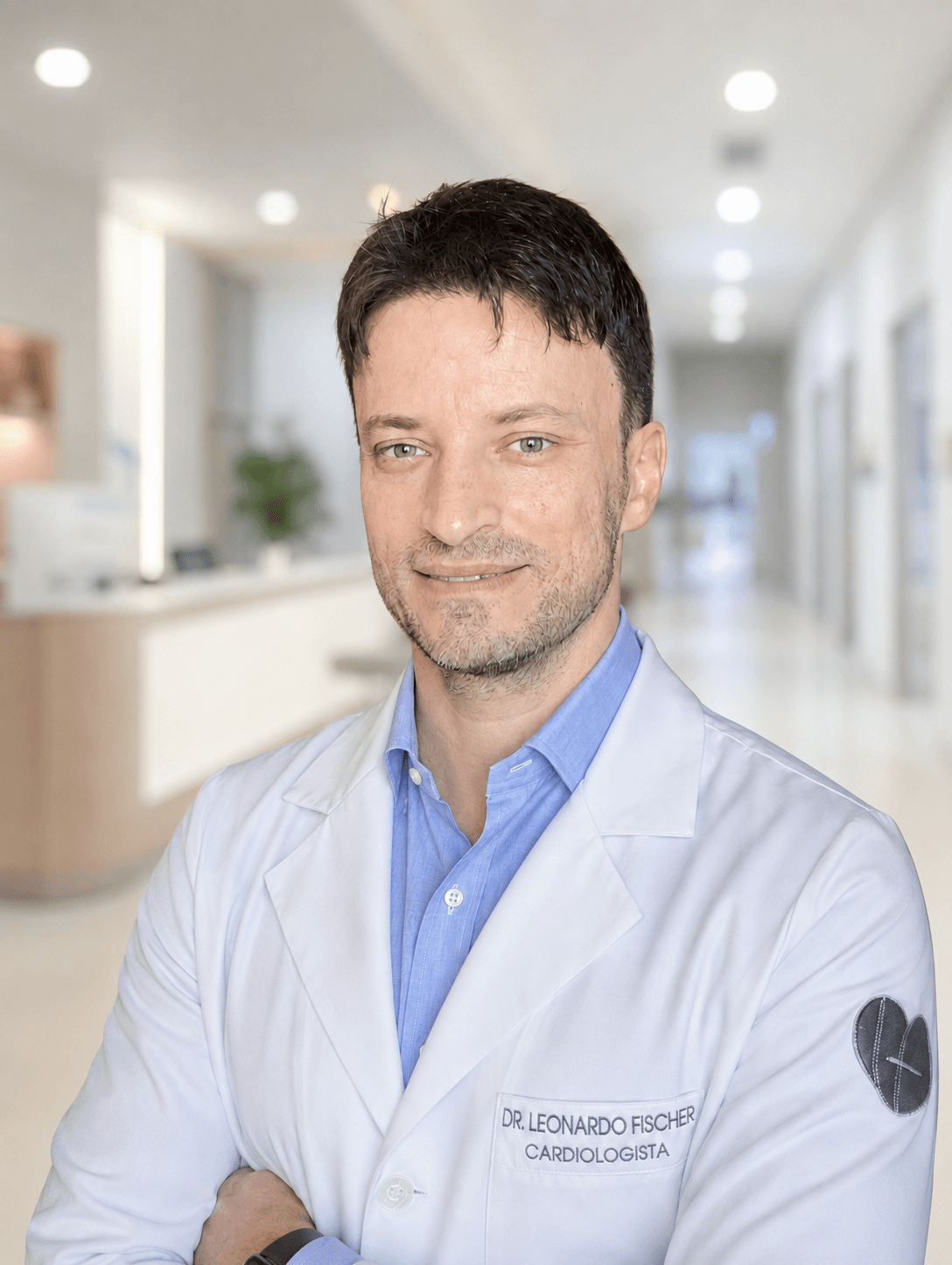 Dr. Leonardo Fischer - Cardiologista em Blumenau